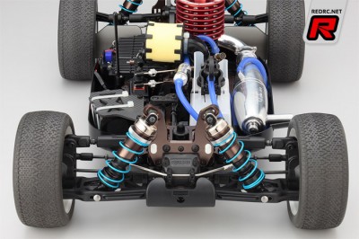 Kyosho Inferno MP9 TKI 2 WC Edition