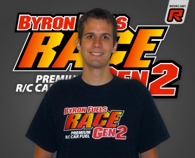 Ryan Lutz signs with Byron Fuels thru 2011