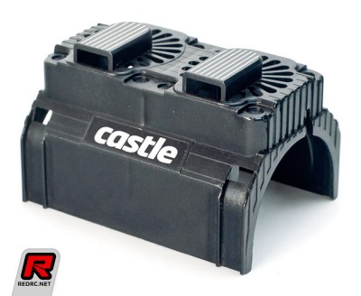 Castle Creations Mamba XL ESC & Baja conversion