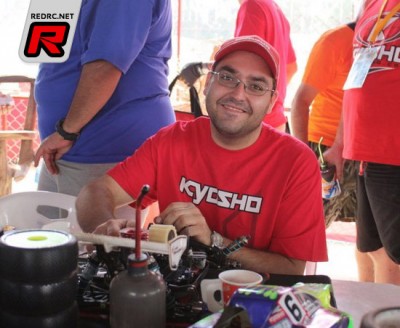 Martin Karner leaves Kyosho