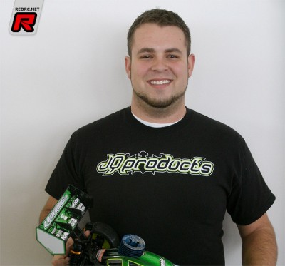 A-Main Hobbies signs Matt Gosch