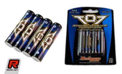Much More TQ7 AAA batteries