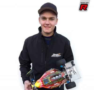 Jörn Neumann wins Rd4 in Longfield