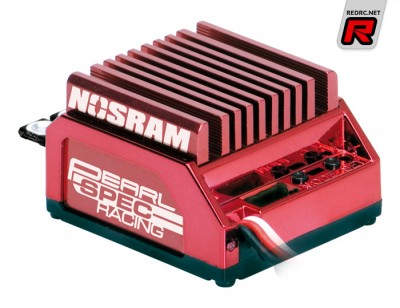 Nosram Pearl evolution spec racing ESC V2