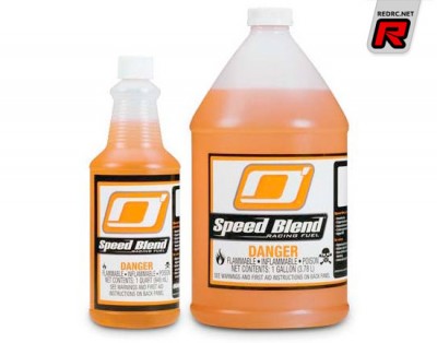 O'Donnell Speed Blend racing fuel