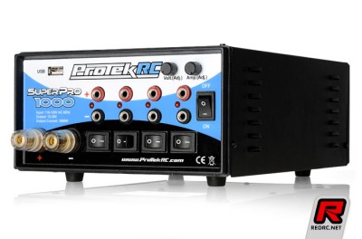 Protek R/C Super Pro 1000 power supply