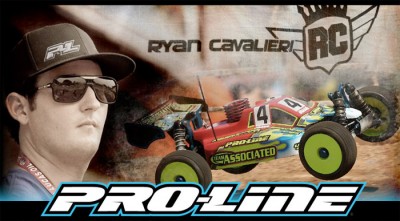 Pro-Line retain Cavalieri