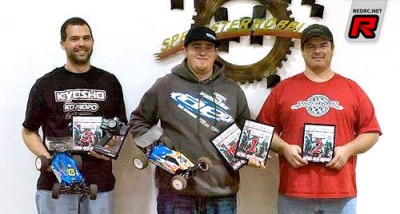 Jarosz & Skidmore win at RC Pro Southern Indoor Nats