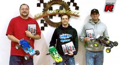 Jarosz & Skidmore win at RC Pro Southern Indoor Nats