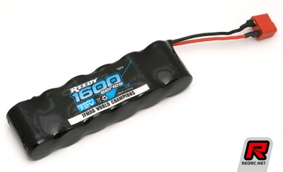 Reedy 1600mAh 7.2V NiMh pack