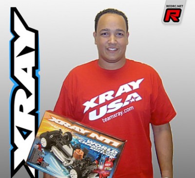Juan Rodriguez joins RCAmerica/ Xray USA