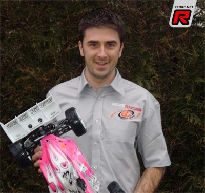 Jerome Sartel joins NEMO Racing & Agama