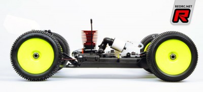 Serpent S811 Truggy in production