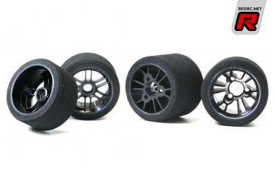 Shepherd line of 1/12th scale tires