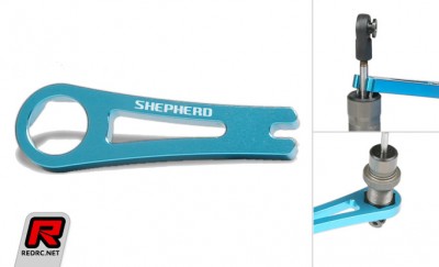 Shepherd shock tool