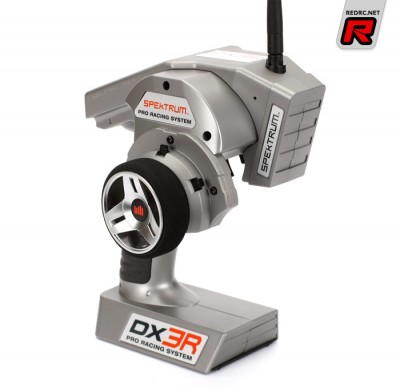 Spektrum DX3R Pro transmitter