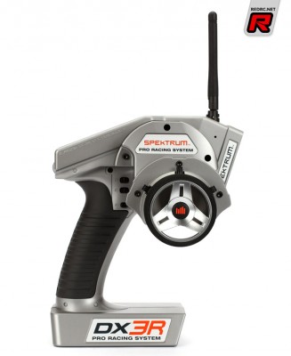 Spektrum DX3R Pro transmitter