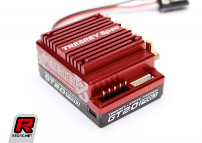 Tresrey Spec GT2.0 Pro ESC