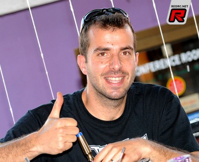 Yannick Aigoin extends Losi contract