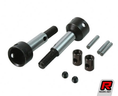 Yeah Racing M03 & TT01 joint set & FF03 axle set