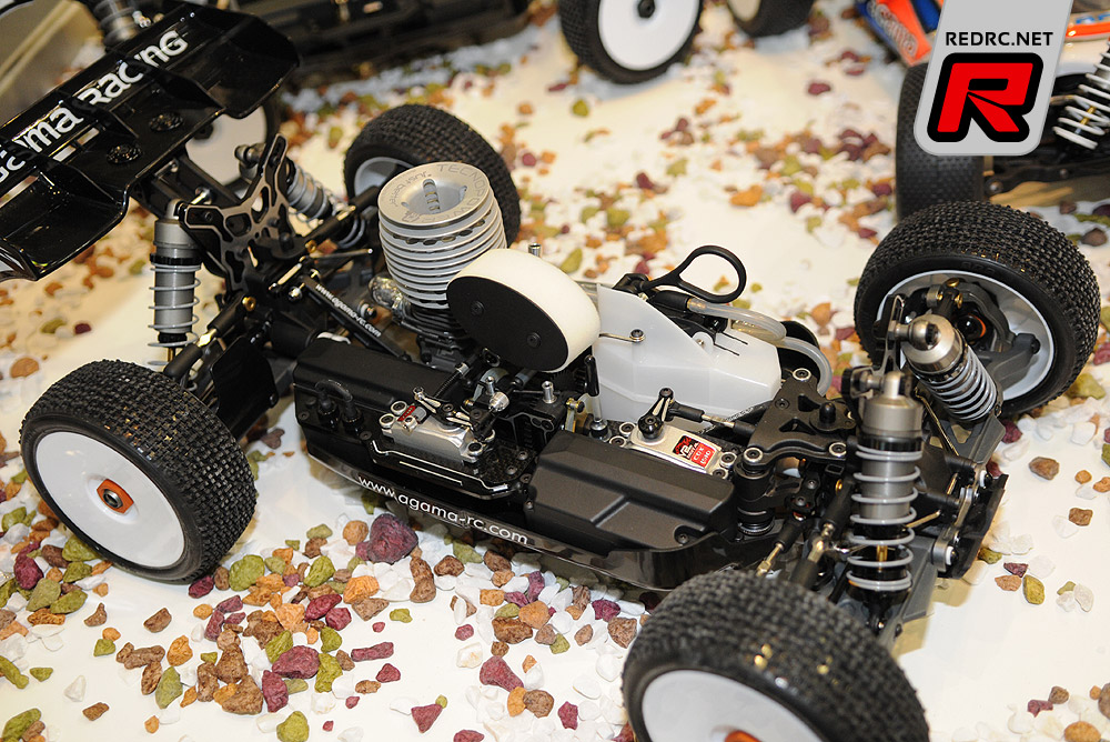 agama rc buggy