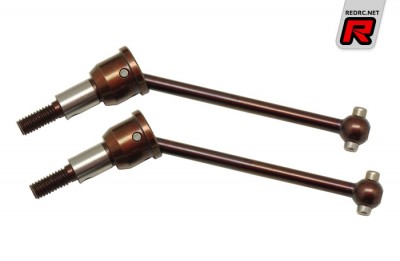 Arrowmax Kyosho front CVD shafts