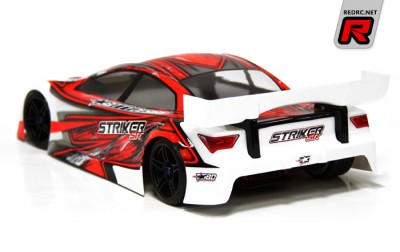 Bittydesign Striker SR 200mm body shell