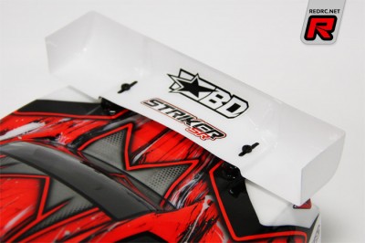 Bittydesign Striker SR 200mm body shell