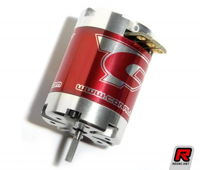 Corally Pro Series 21.5T stock BL motor