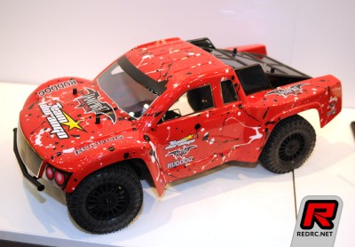 Durango DESC410R 4wd short course truck