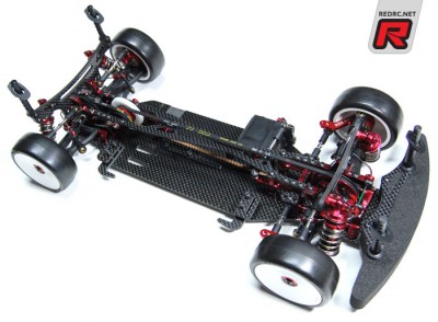 Exotek Racing AVX LiPo chassis