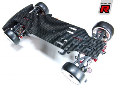 Exotek Racing AVX LiPo chassis