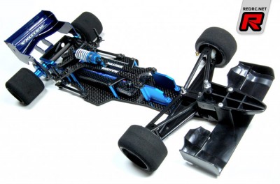 Exotek Racing EXO103 F103 conversion