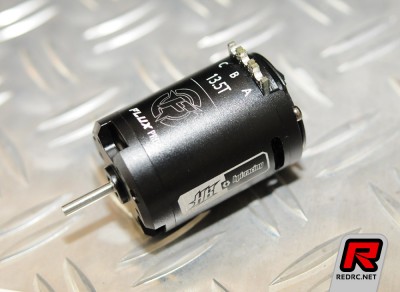 Flux Pro sensored brushless motors