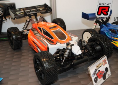 Hobbytech STR8 EPX2 BL buggy