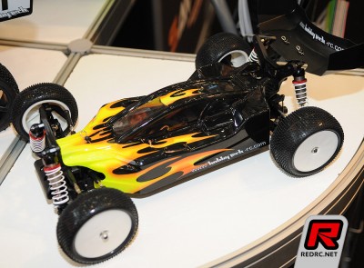 Hobbytech Survolt BX10 BL buggy