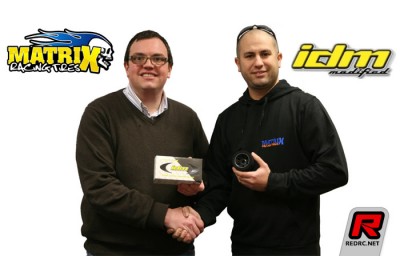 Daniele Ielasi & IDM continue partnership with Matrix