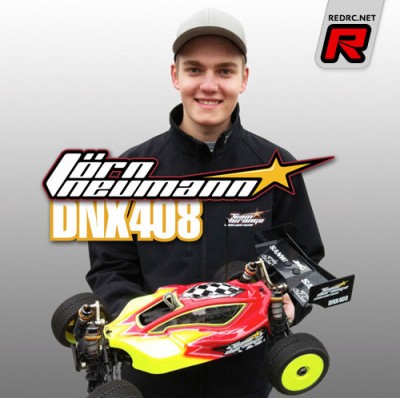 Jörn Neumann to race DNX408 for Durango
