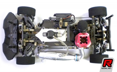 KM HK-1 Evolution chassis