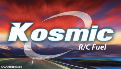 Introducing Kosmic RC Fuel