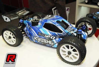 Kyosho DBX2