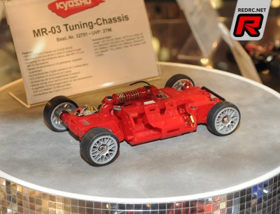 Kyosho MR03 Limted Edition