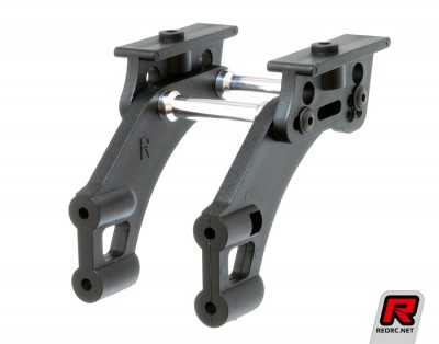  LD Racing Products HB aluminum wing spacers