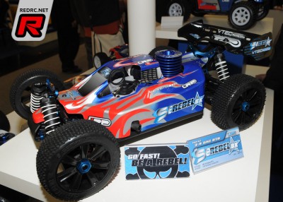 LRP SX Rebel BX RTR buggy