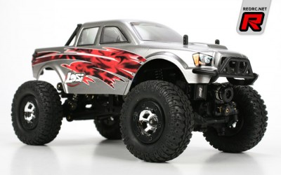 Losi 1/24-scale RTR Micro 4x4 Trail Trekker