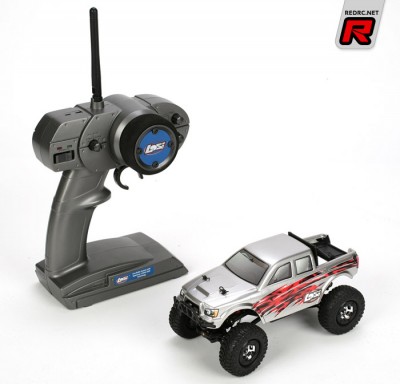 Losi 1/24-scale RTR Micro 4x4 Trail Trekker