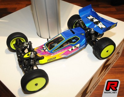 Losi TLR22 2wd buggy