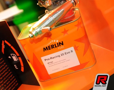Merlin Pro Racing 25 Evo II