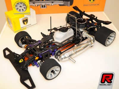 Motonica P81RS chassis