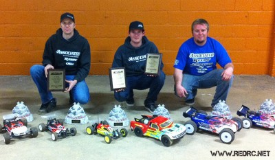 Associated dominate Motorama event